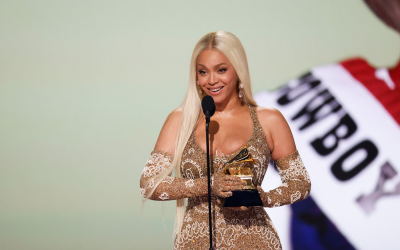 Beyoncé Makes History at the 2025 Grammy Awards: A Night of Triumphs and Tributes